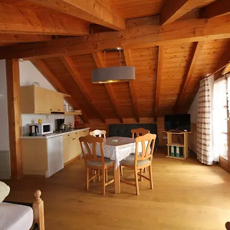 Dananic Apartment *