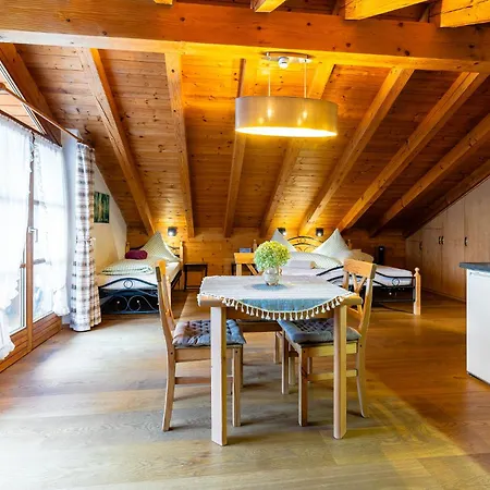 Dananic Apartment *